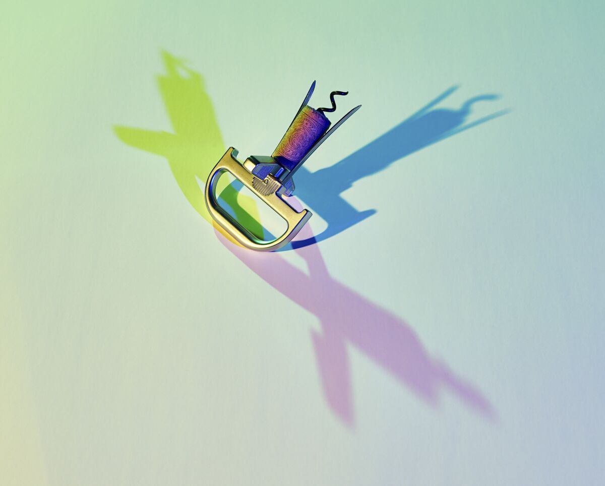 How Do You Remove Old, Broken Wine Corks? The Durand Corkscrew Puller