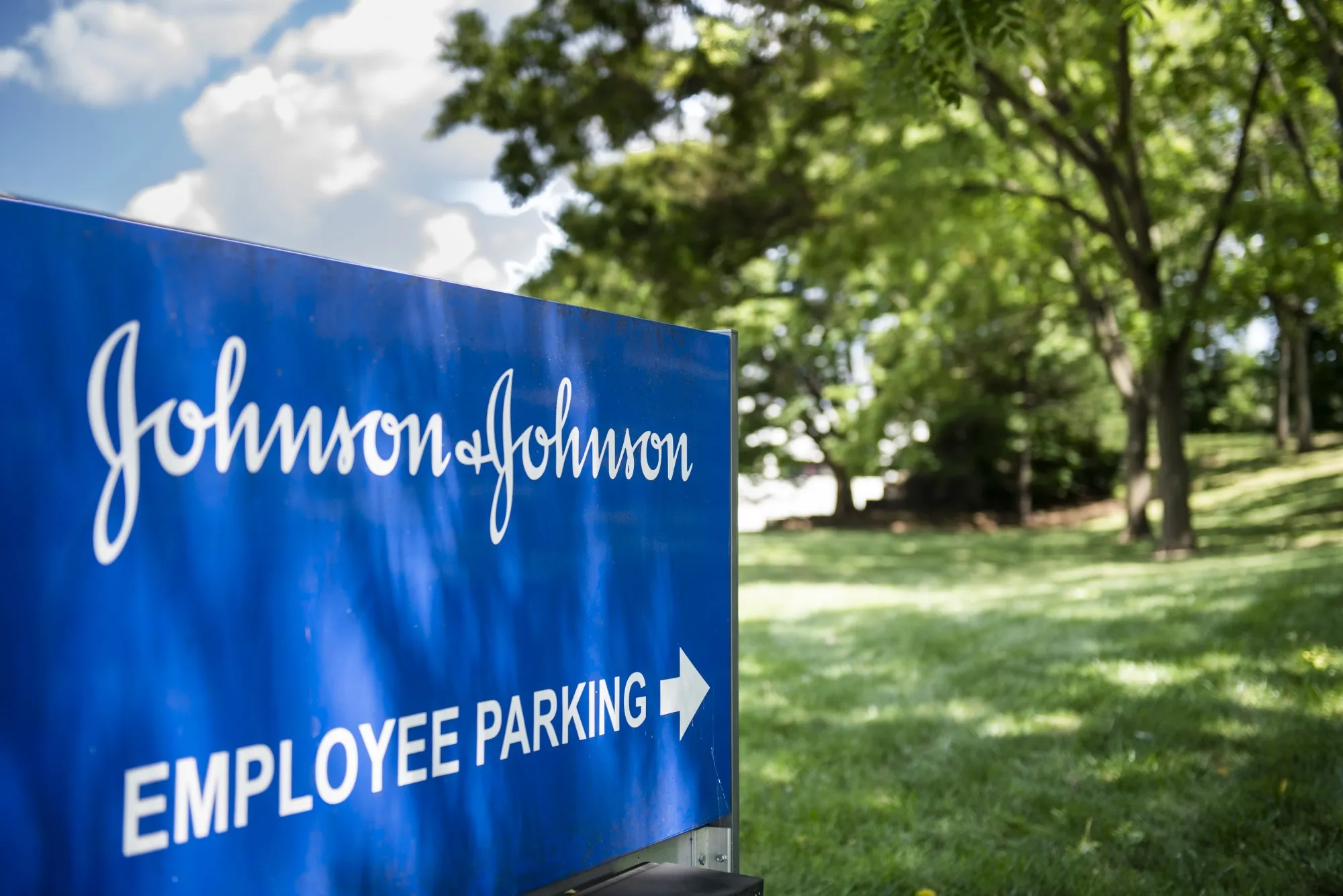 Johnson & Johnson World Headquarters As Company Anticipates Approaching Regulators With One-Dose Shot