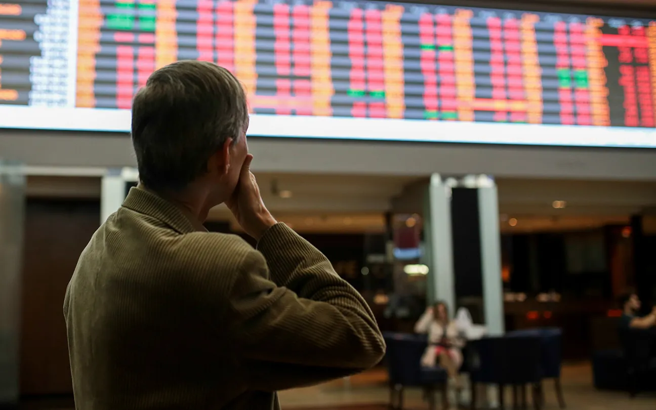 Brazilian Stocks Plunge Amid Government Crisis