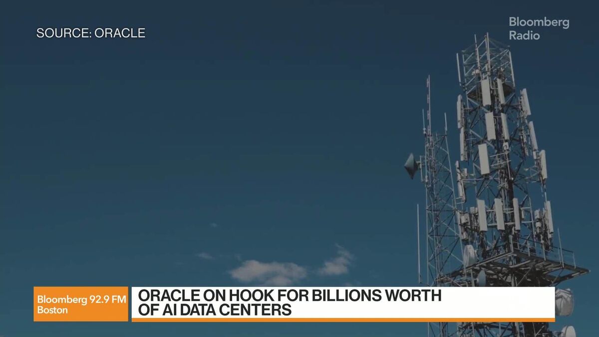 ⚫️ BLOOMBERG: Larry Ellison: da scettico del cloud a leader del mercato grazie all'intelligenza artificiale