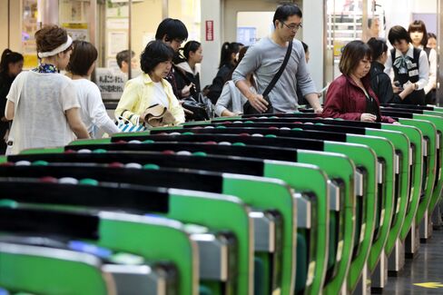 自動改札ゲート