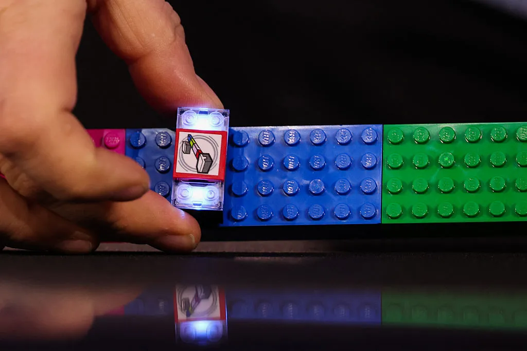 Behold: The Smart Brick