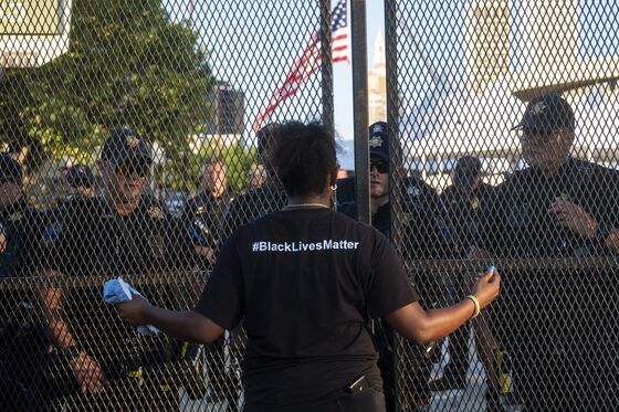 Senate Heading for a Stalemate in Debate Over Policing Practices