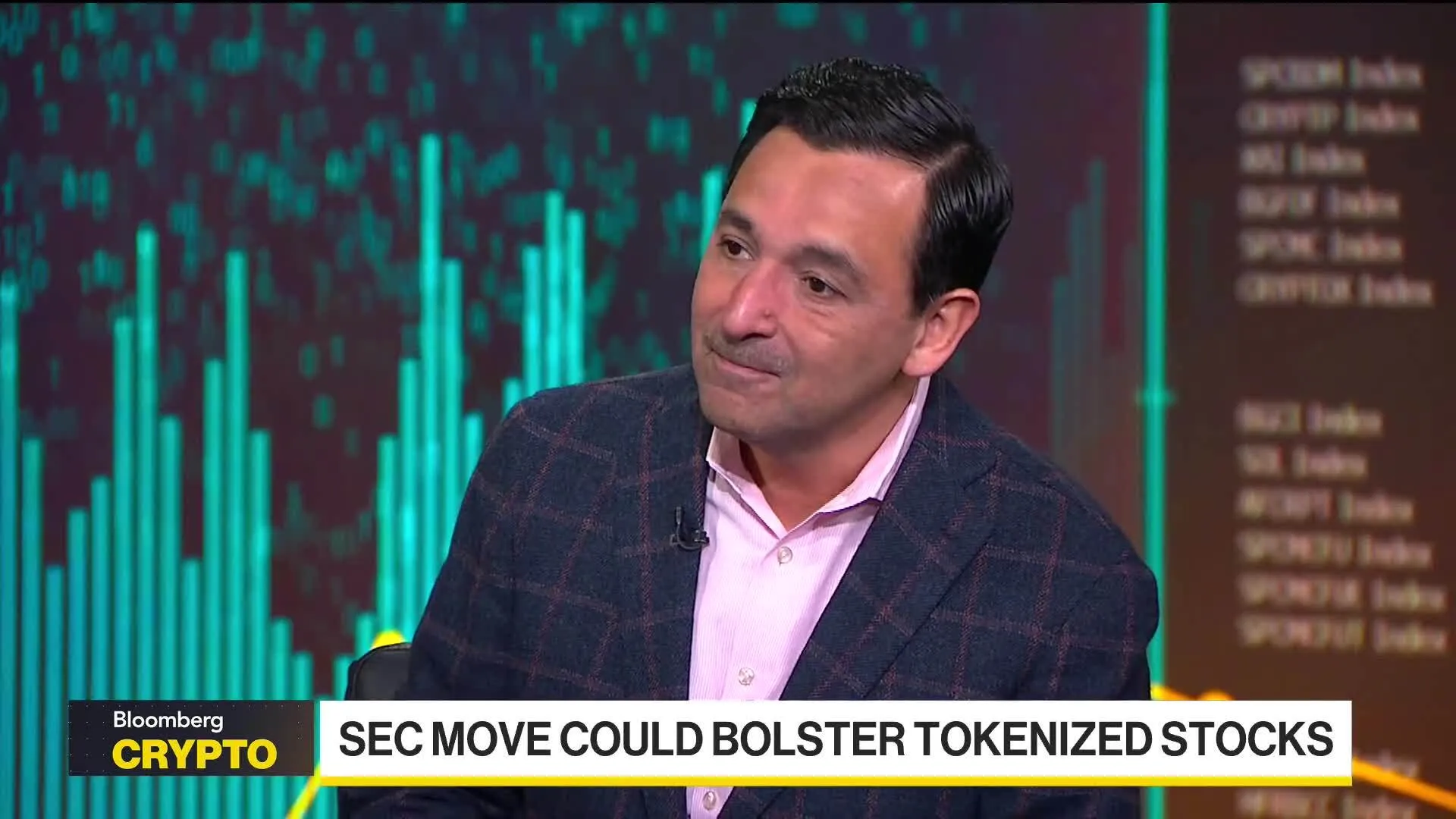 SEC Move Could Bolster Tokenized Stocks