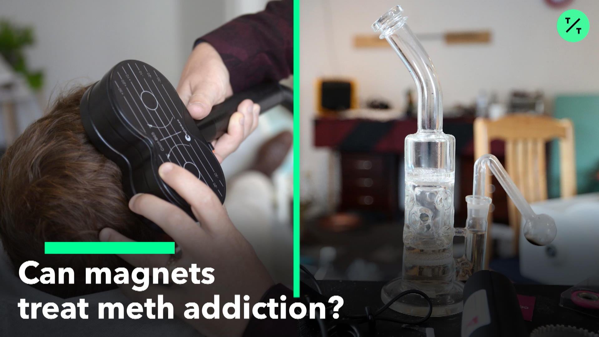 Watch Can Magnets Treat Meth Addiction