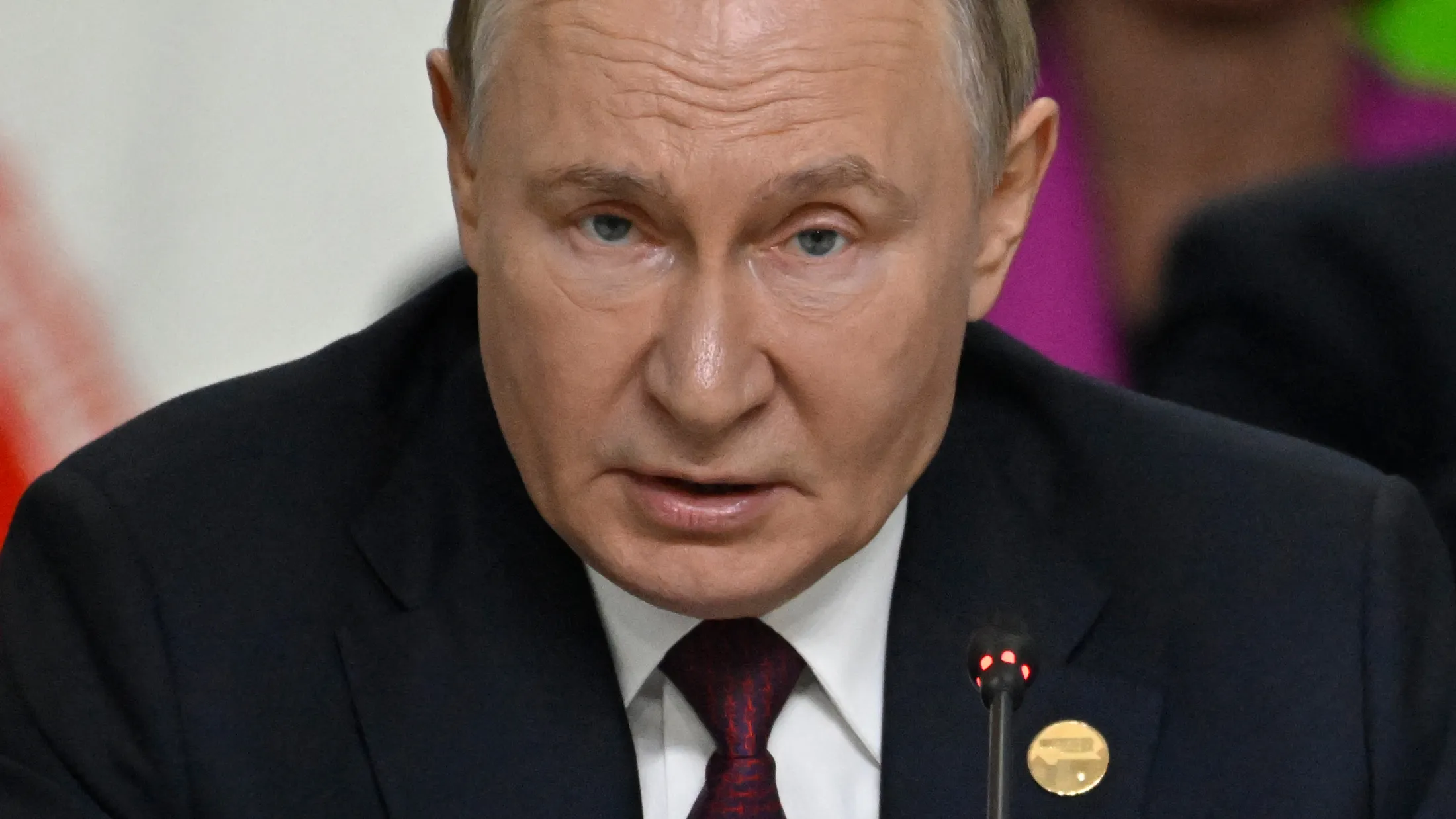Vladimir Putin