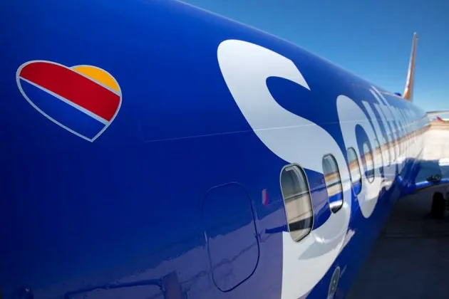 Southwest Dedicates New Heart Logo to Unhappy Workers