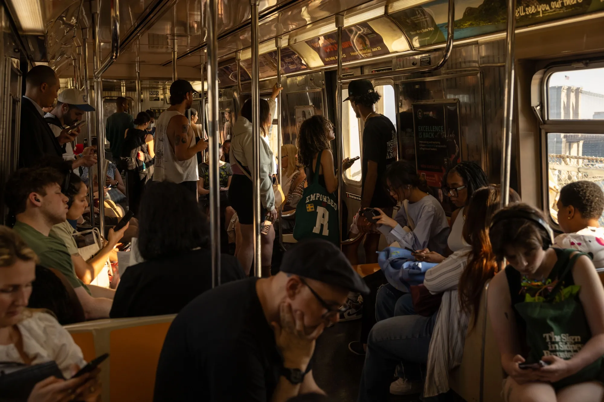 Much of the capital plan will replace aging subway and rail cars and renovate existing structures and assets to improve service on a more than 100-year-old system.&nbsp;