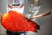 RUSSIA-LIFESTYLE-CAVIAR-FISH EGGS