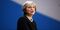 Theresa May, U.K. prime minister and leader of the Conservative Party, speaks during the first day of the party's annual conference in Birmingham, U.K., on Sunday, Oct. 2, 2016. May said she'll begin the U.K.'s withdrawal from the European Union in the first quarter of 2017 in her clearest announcement yet about her government's Brexit strategy. Photographer: Chris Ratcliffe/Bloomberg