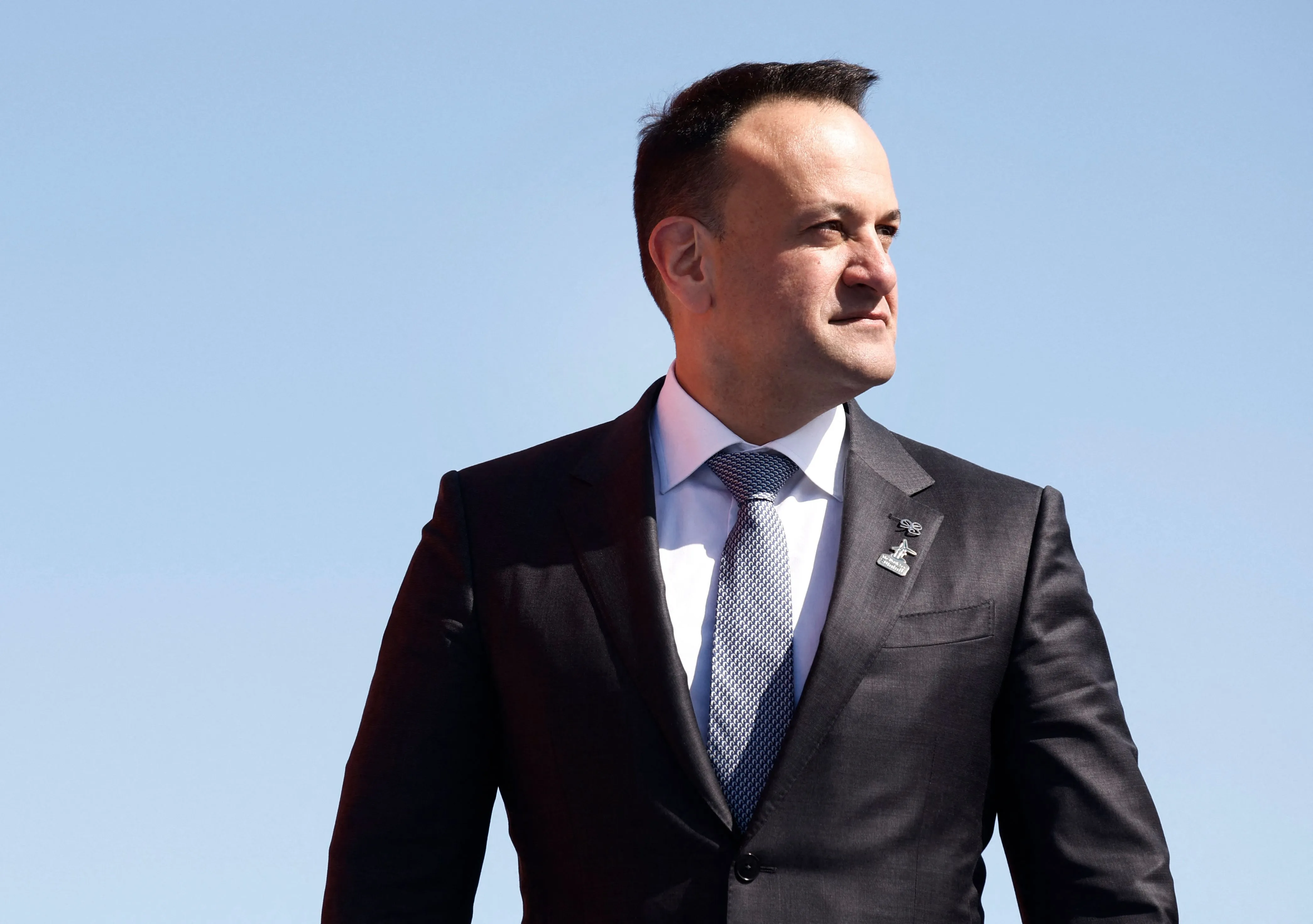 &nbsp;Leo Varadkar