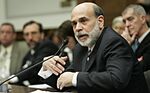 U.S. Federal Reserve Chairman Ben Bernanke delivers his semiannual report on the economy to the House Financial Services Committee in Washington. 