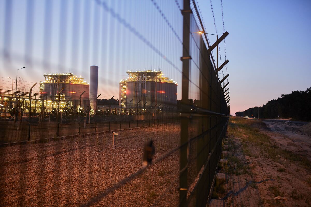 bloomberg.com - Alberto Brambilla - Europe Taps Gas Storage at the Fastest Pace in Five Years