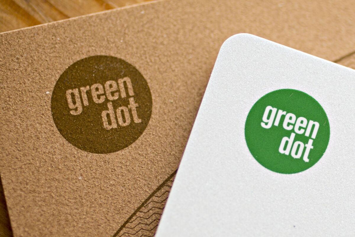 🟪"Green Dot Corp. in Volo: Aumento del 7,3% grazie all'Interesse degli Investitori di Private Equity"