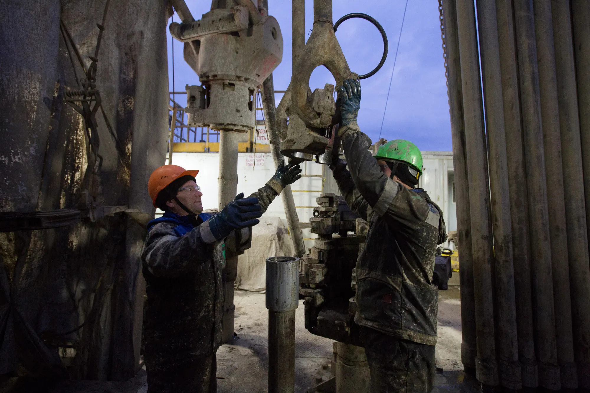 Russian oil shipments have continued&nbsp;even as the EU edges towards an import ban.