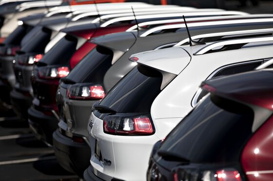 Auto Dealers Saw Minor Dip in Demand, Then the Bottom Fell Out