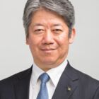Headshot of Yasuhiko Hashimoto
