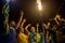 Brazilians Vote In Presidential Election