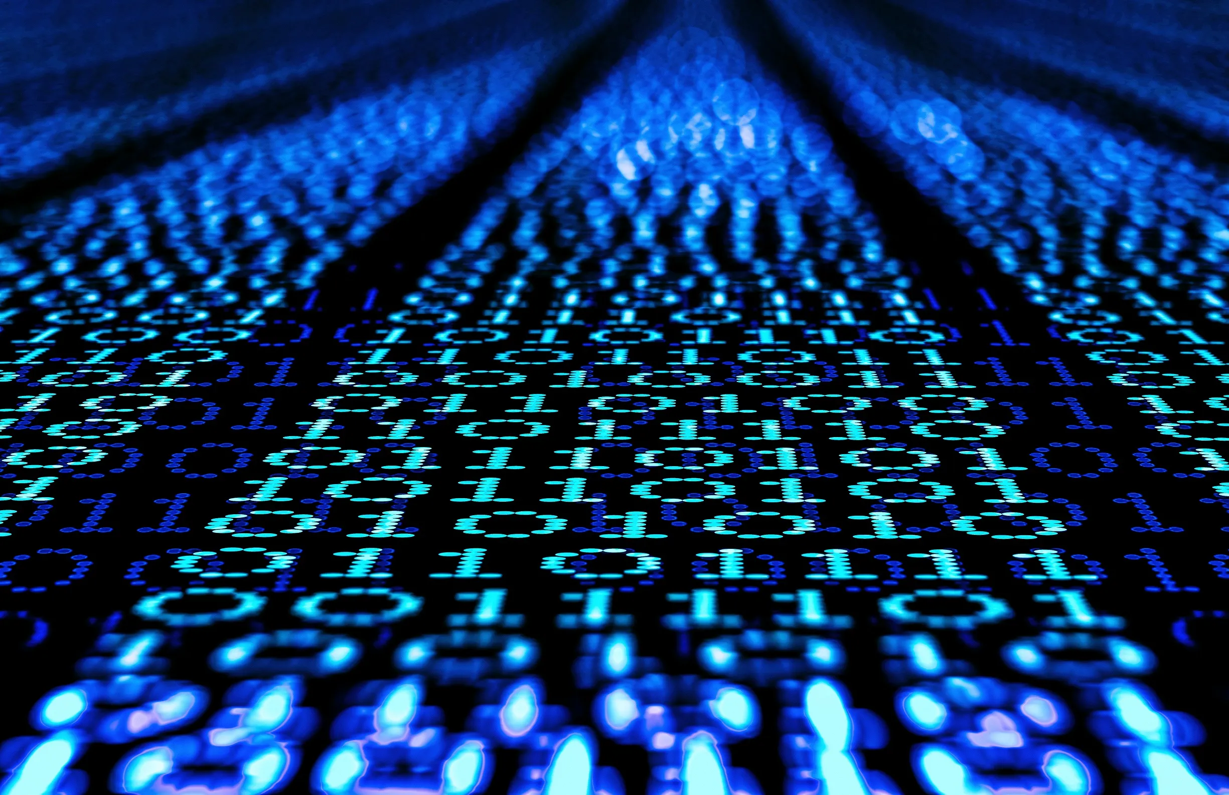 101010 Data Lines to Infinity
