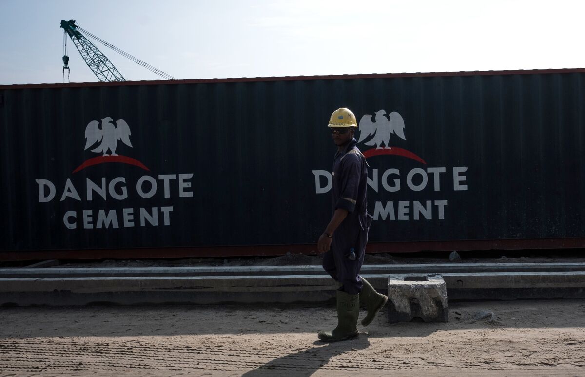 Dangote Cement Adds Goldman, UBS for November London Listing