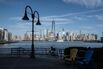 How Jersey City Became an Enclave for Wealthy New Yorkers 
