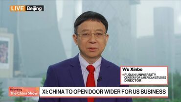Xi Sending Strong Signal on Taiwan, China Adviser Says