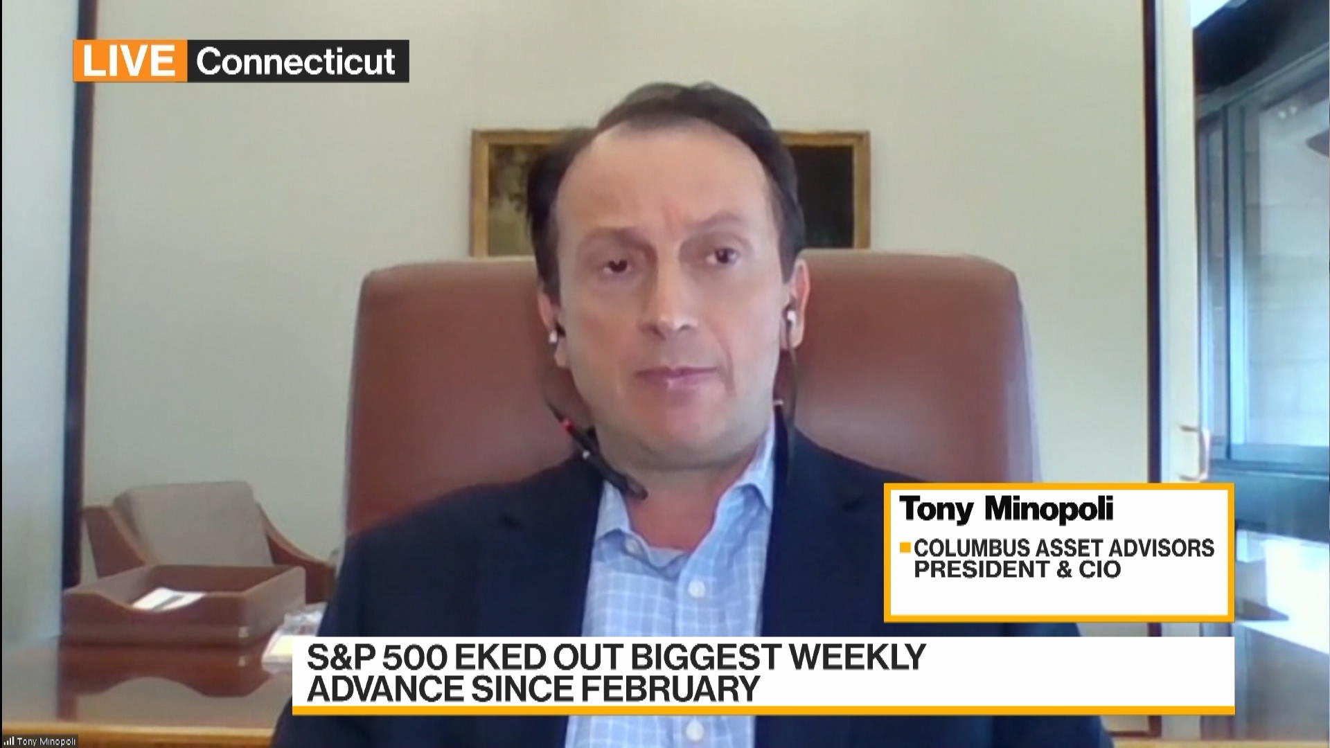 Knights of Columbus Asset Advisors: Inflation Not Transitory