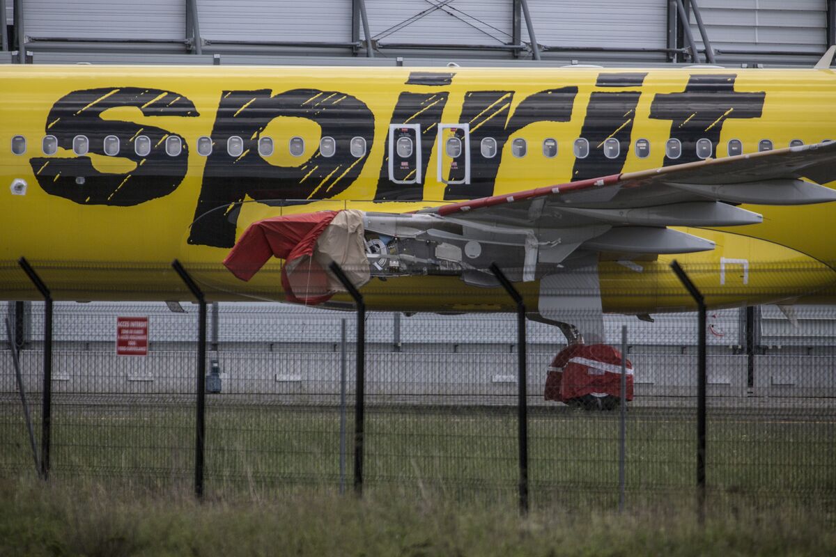 Spirit Plans Cost Cuts Amid Financial Challenges