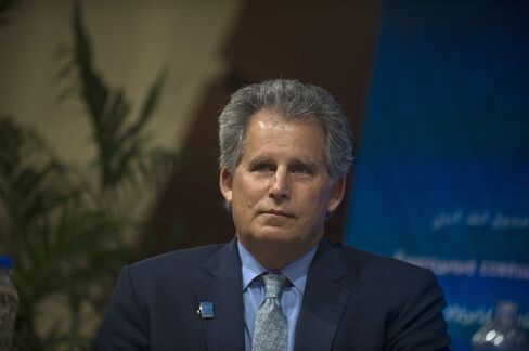 David Lipton