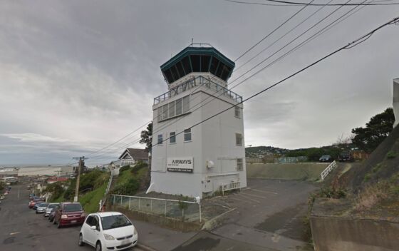 Buying a House? Arnold the Air Traffic Control Tower Is for Sale