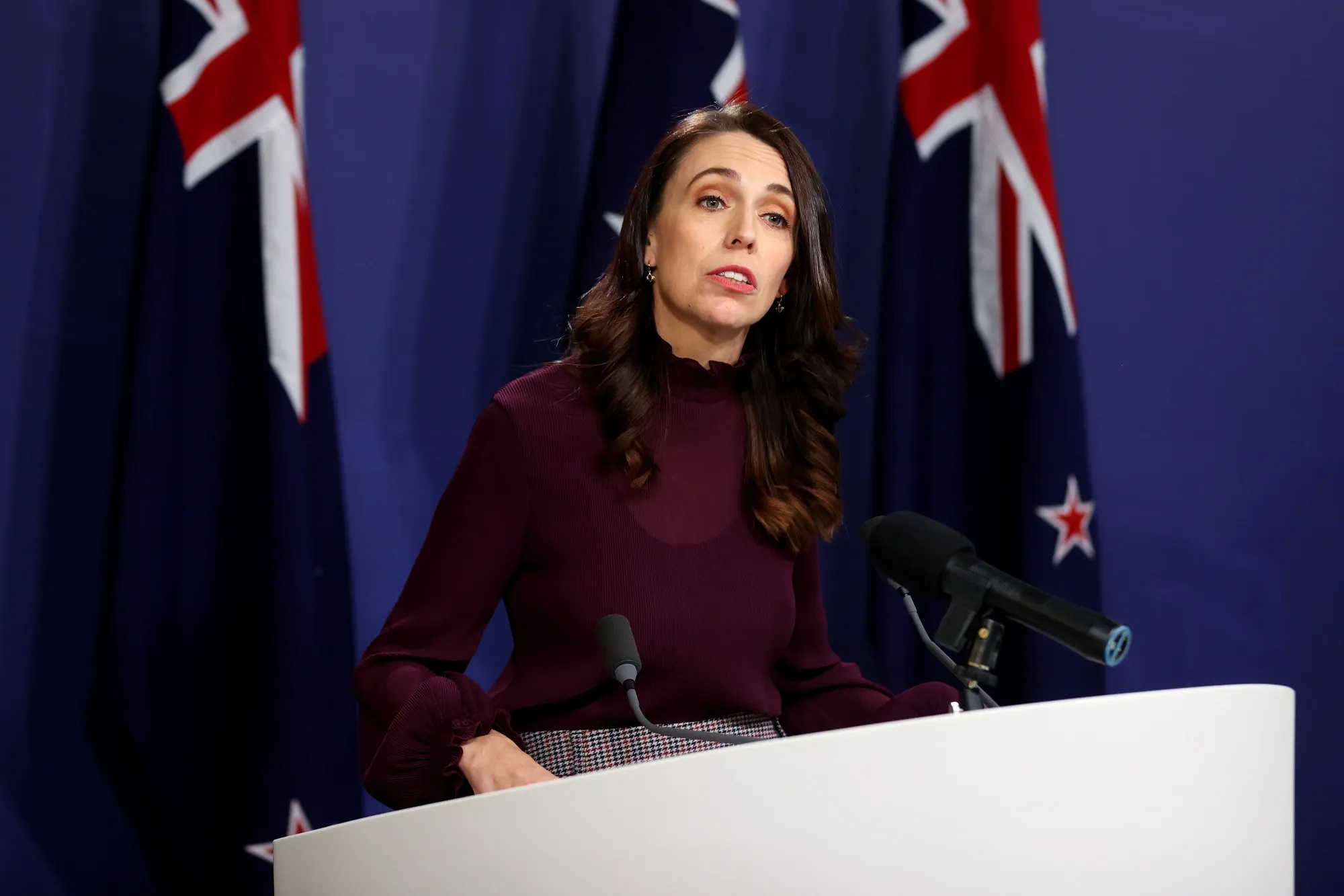 Jacinda Ardern