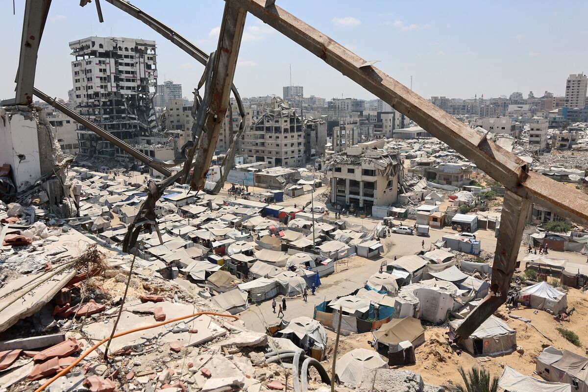 Hamas Said to Agree to Gaza Truce Deal Proposed by Egypt, Qatar