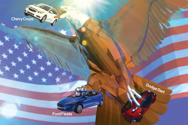 GM, Ford, and Chrysler: The Detroit Three Are Back, Right?