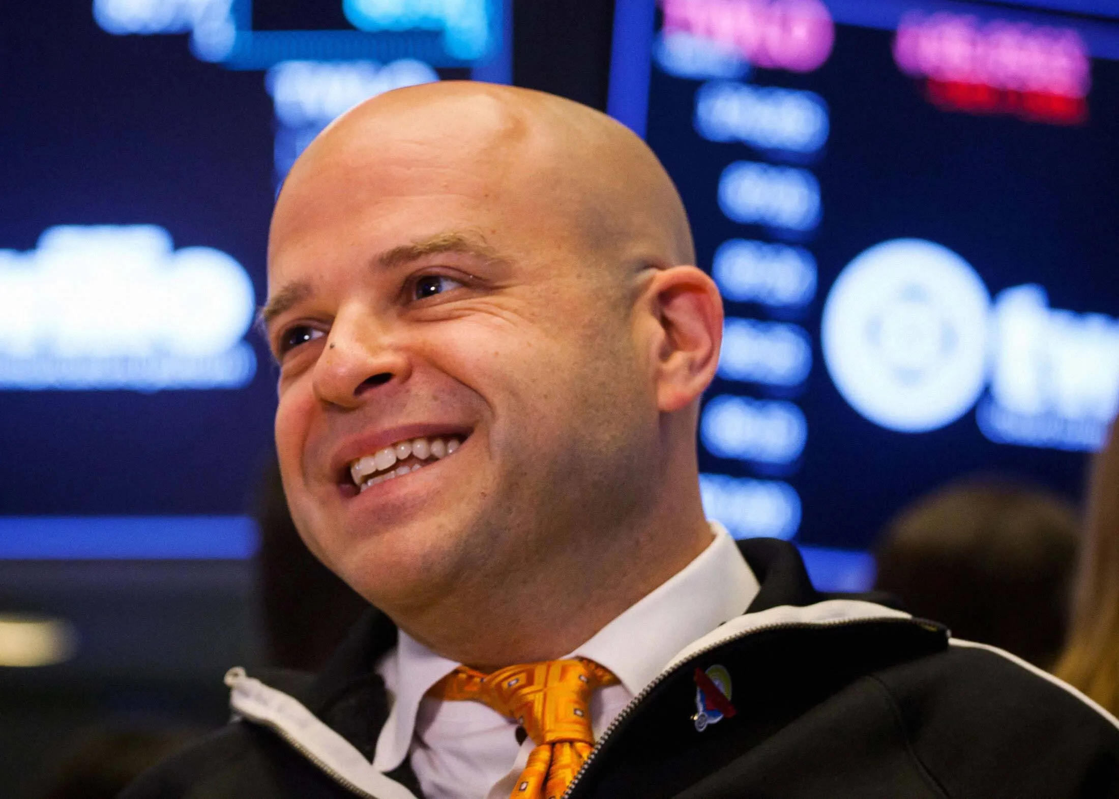 Twilio CEO Jeff Lawson.