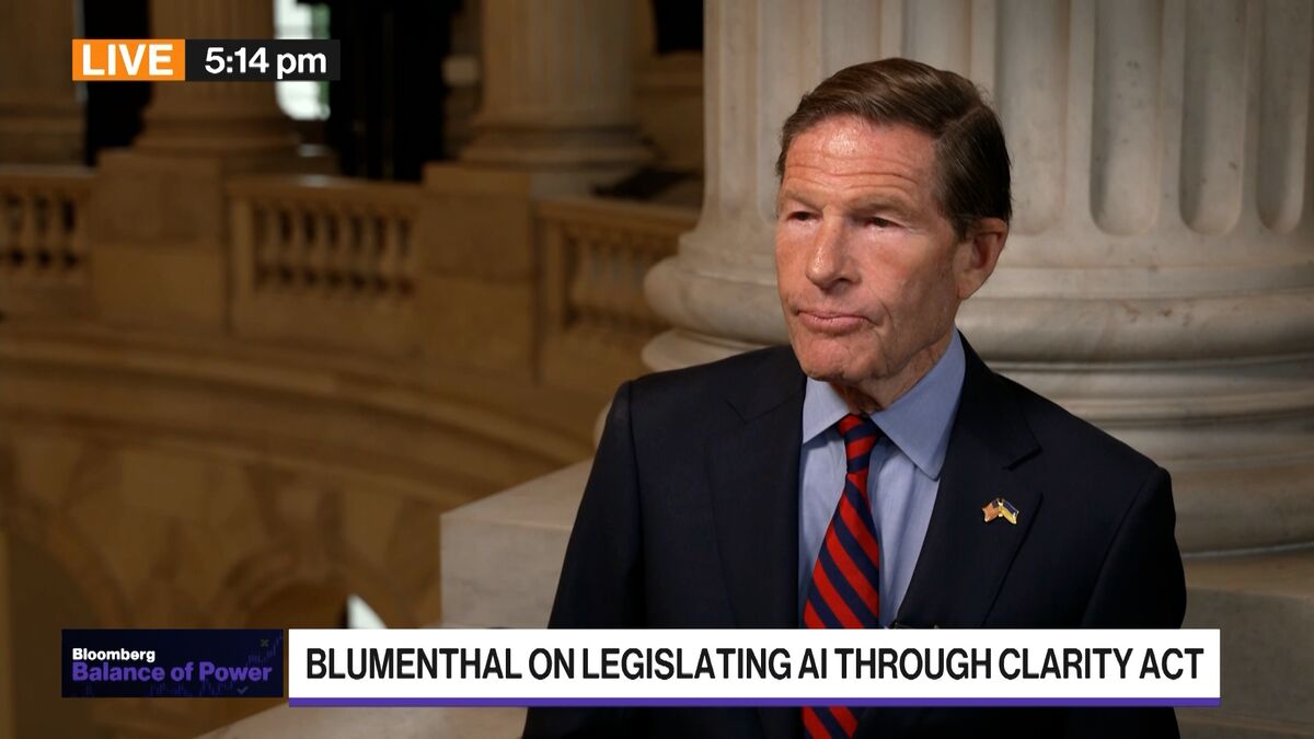 Iran Threat 'Still There:' Sen. Blumenthal Iran Threat 'Still There:' Sen. Blumenthal