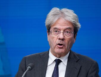 relates to EU Would Be ‘Very Happy’ to Bring UK Closer, Gentiloni Says