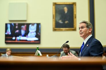 Treasury Secretary Bessent Testifies Before House Financial Services Committee