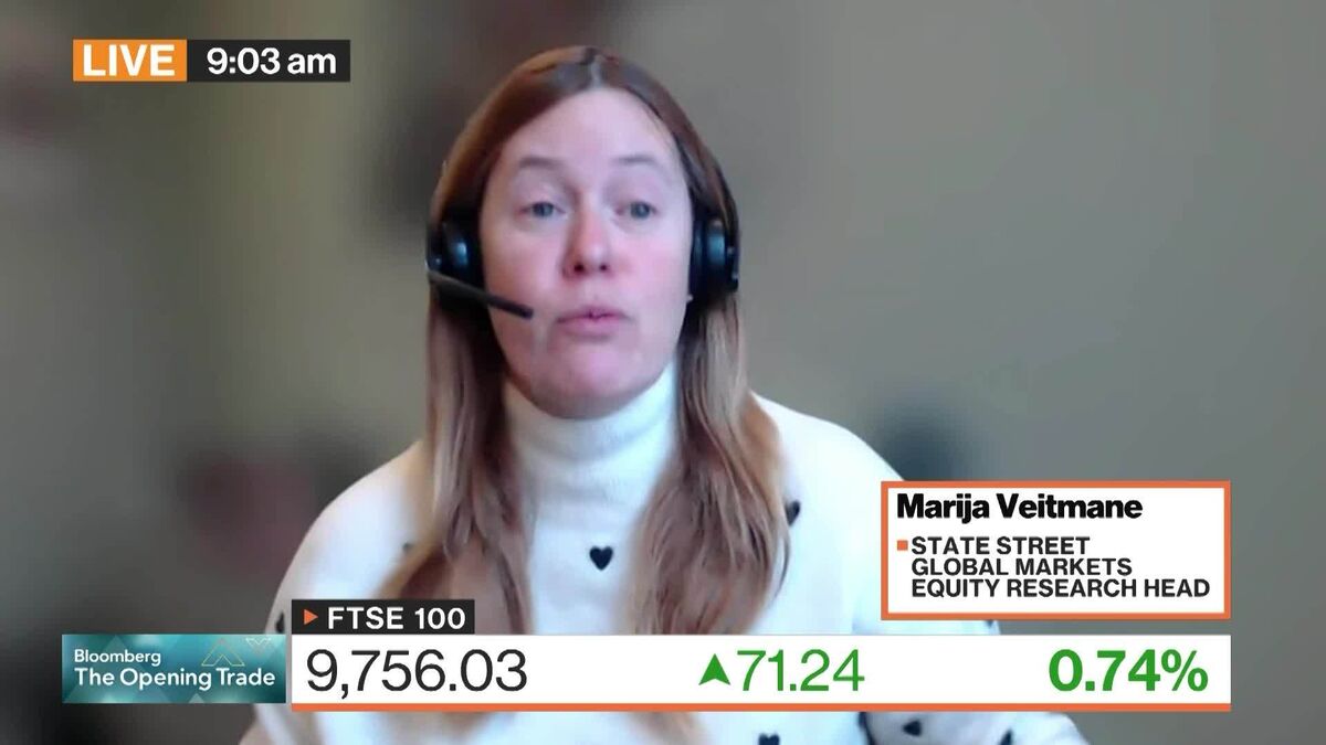 State Street Says Tech to Drive Equity Gains in 2026