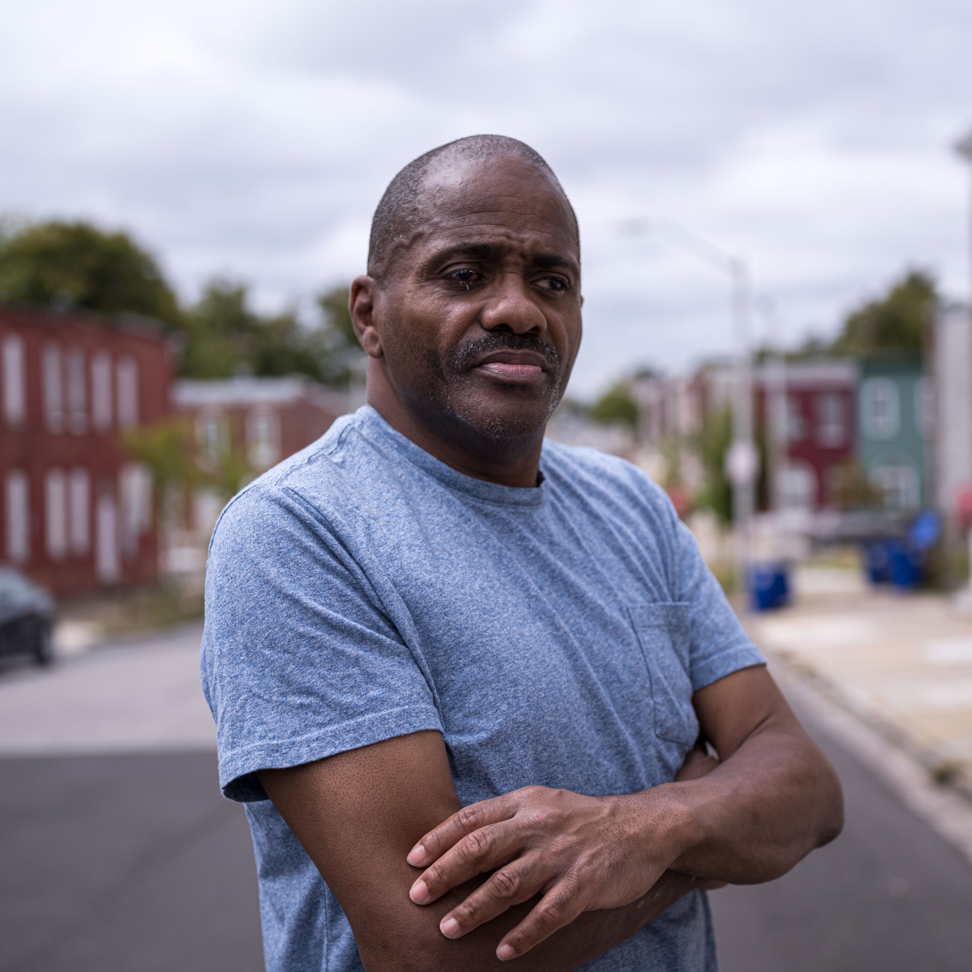 Portrait of Kevin