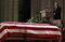 Funeral Service Held For Former U.S. President George H.W. Bush