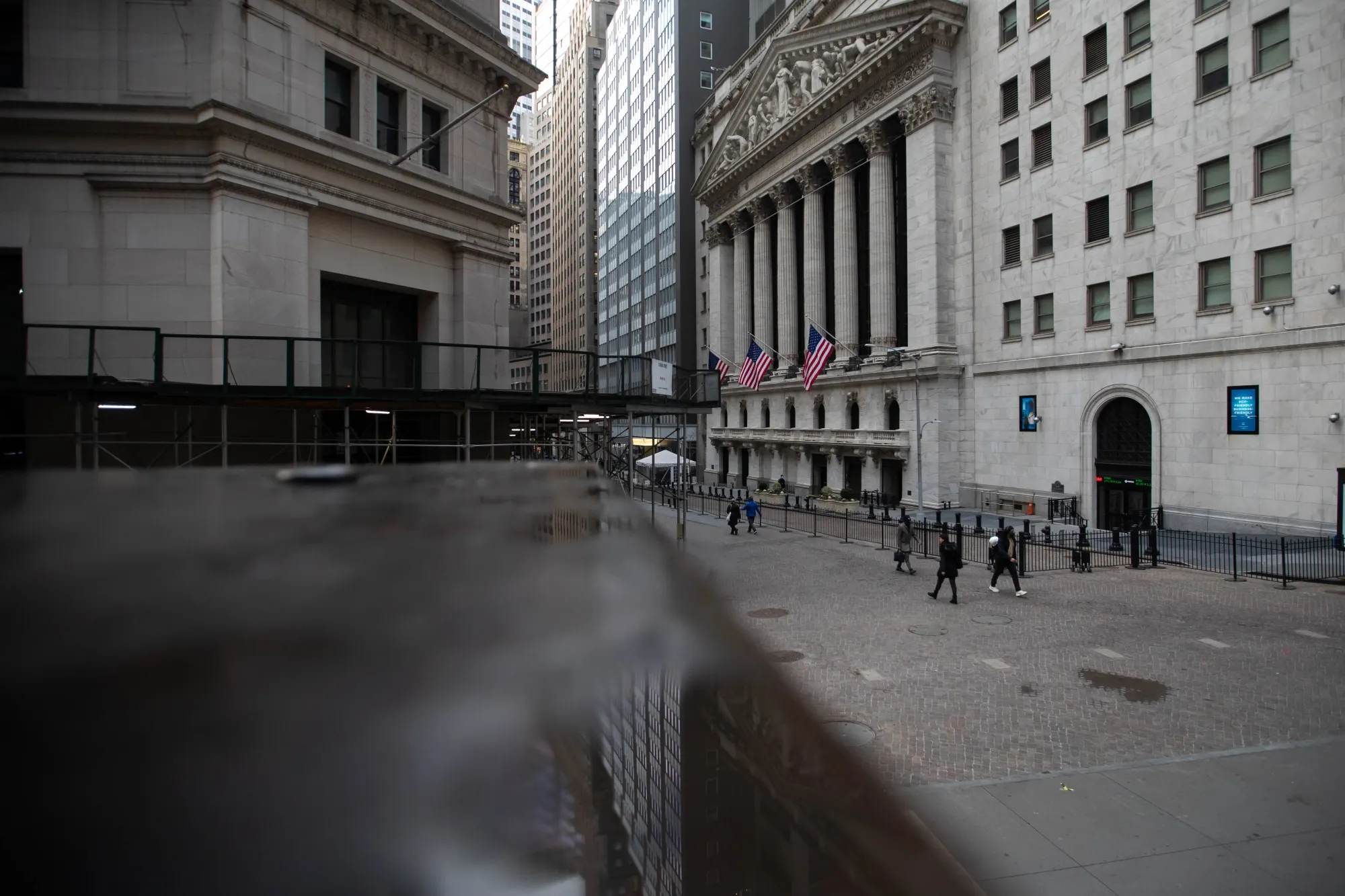 First Day Of Trading For 2021 In U.S. Markets 