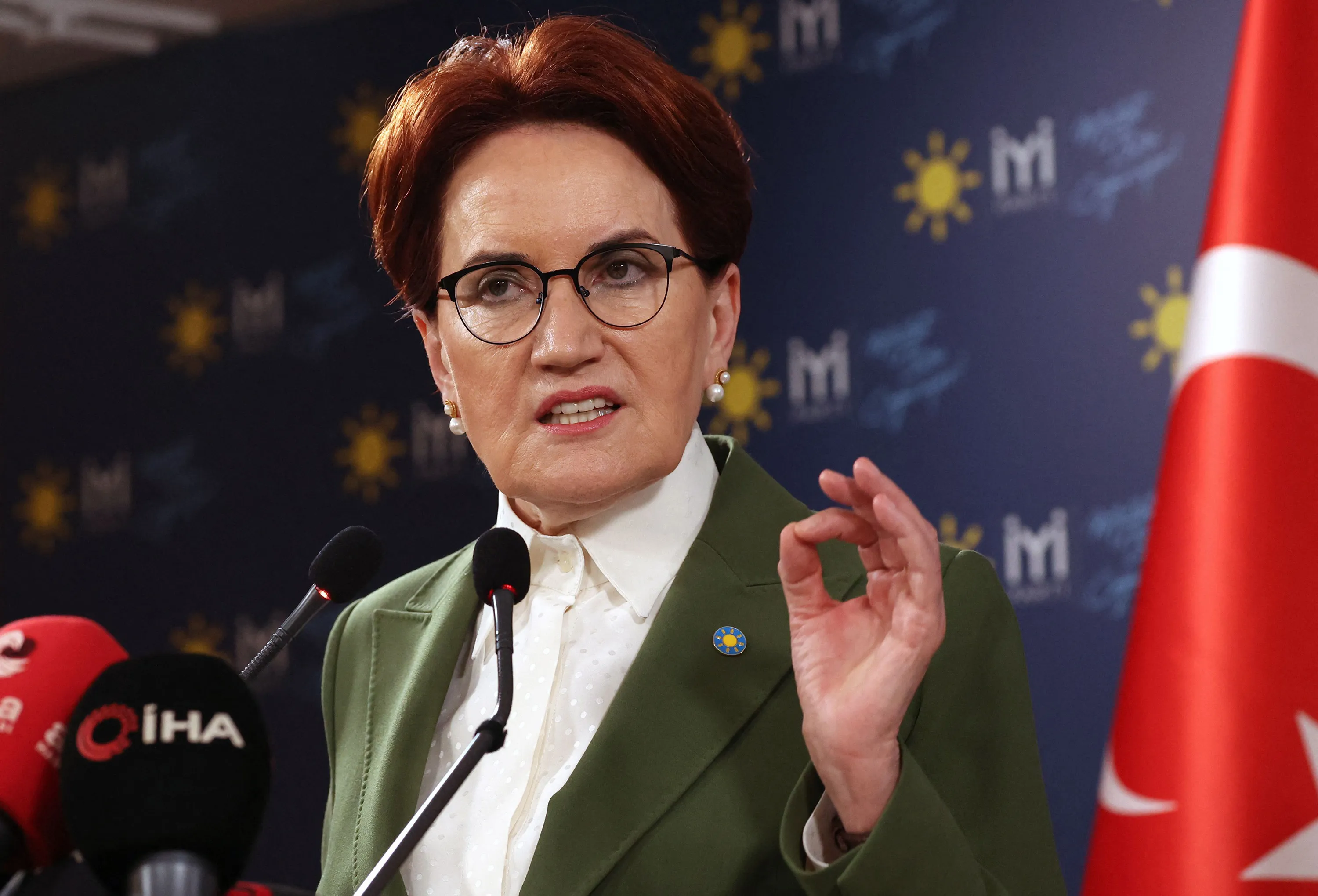 Meral Aksener