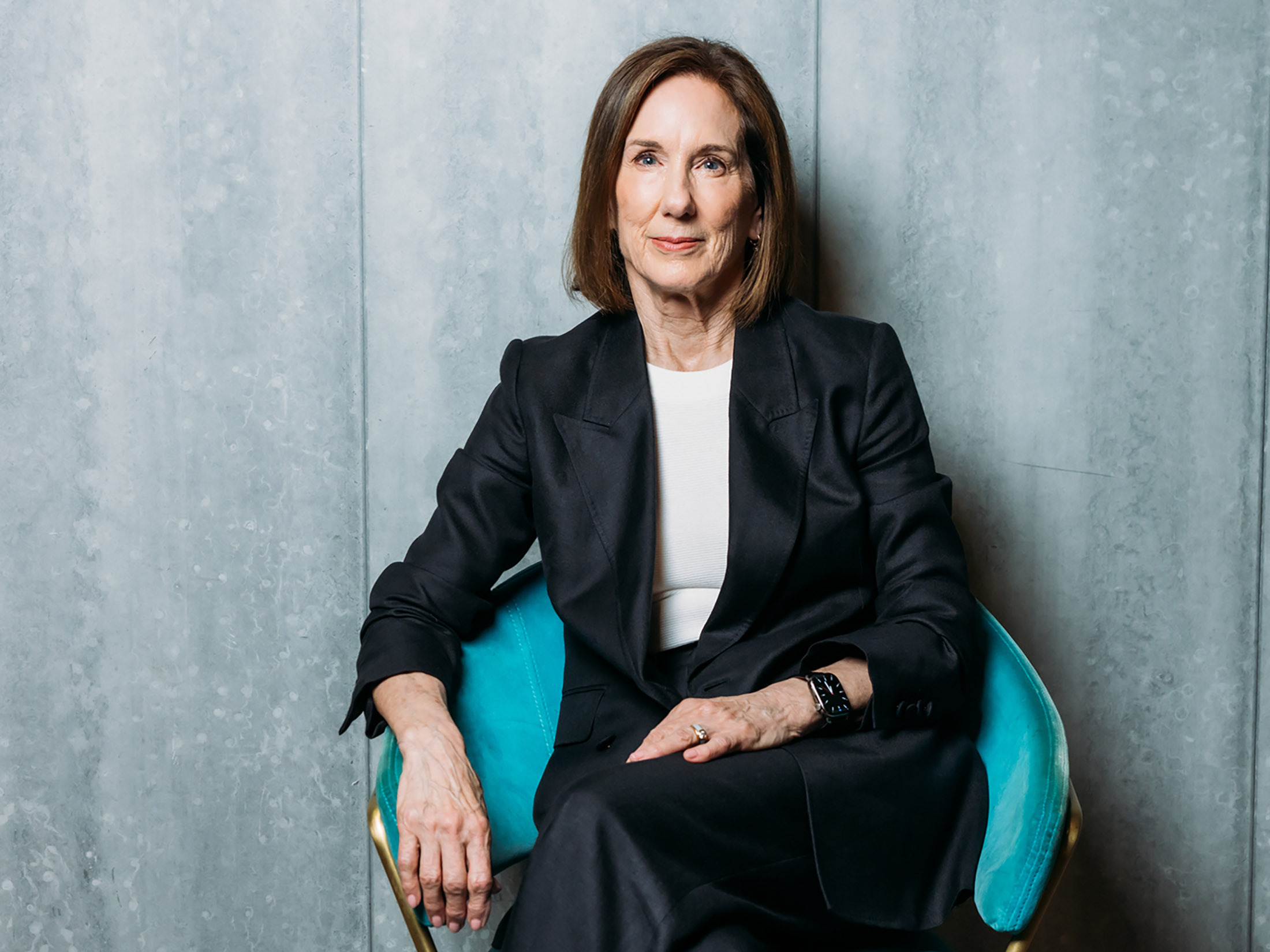 Image associated with story "Kathleen Kennedy Is Breaking Out of Her <em>Star Wars</em> ‘Bubble’"