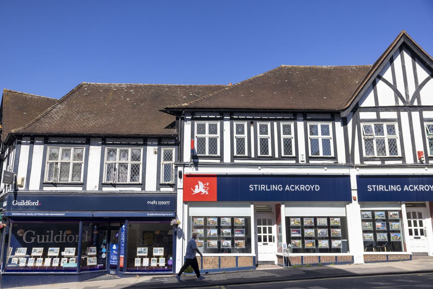 Three Charts That Explain the UK Housing Market Bloomberg