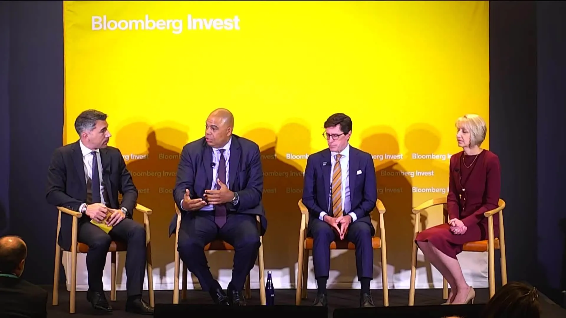bloomberg.com - Watch Finance Leaders on Systemic Risks in Private Credit