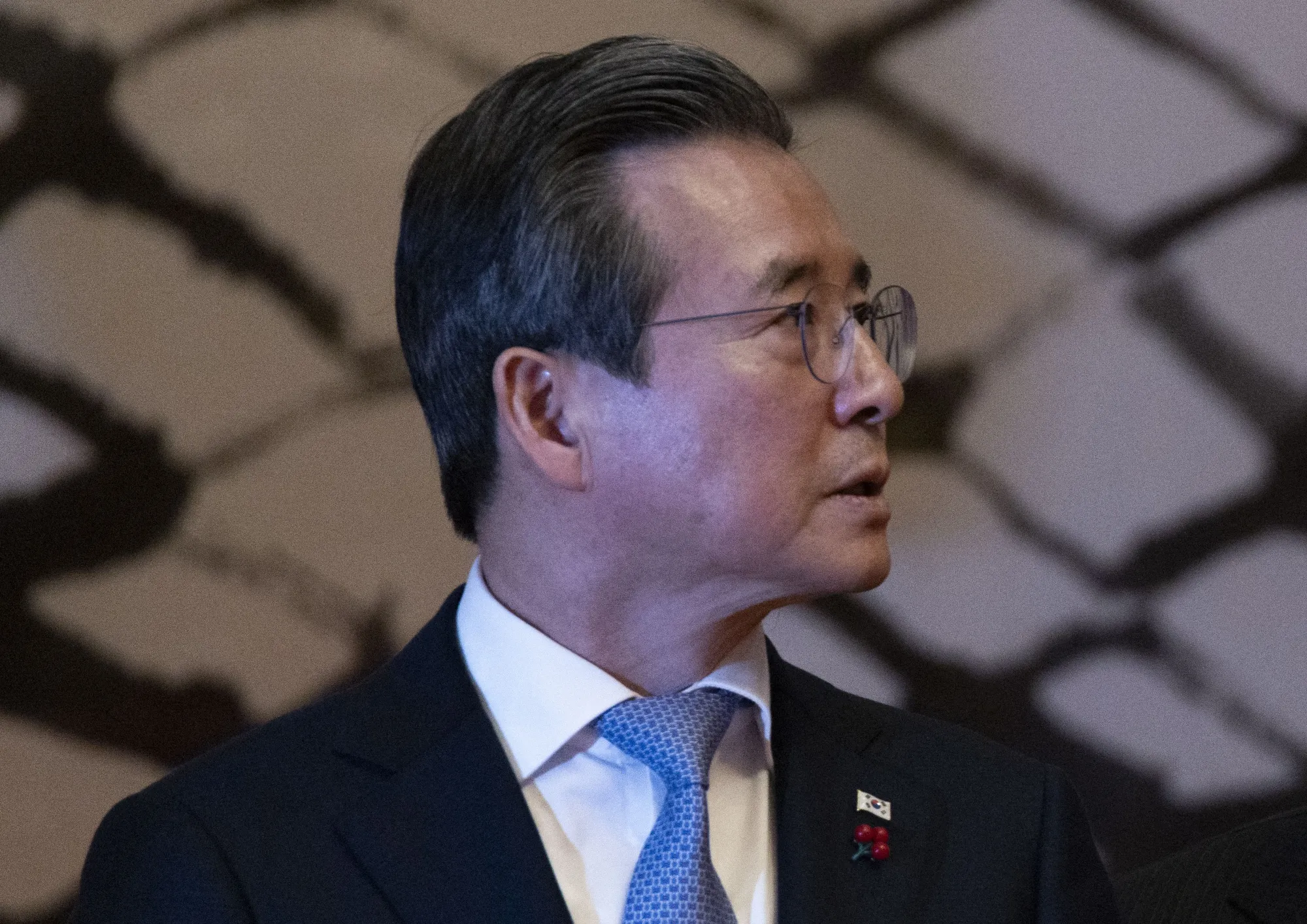 金容範氏
