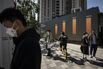 General Economy In Shanghai As China Markets Reopen After Golden Week Holiday
