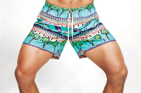 Chubbies Coconut Grove shorts ($59.50).