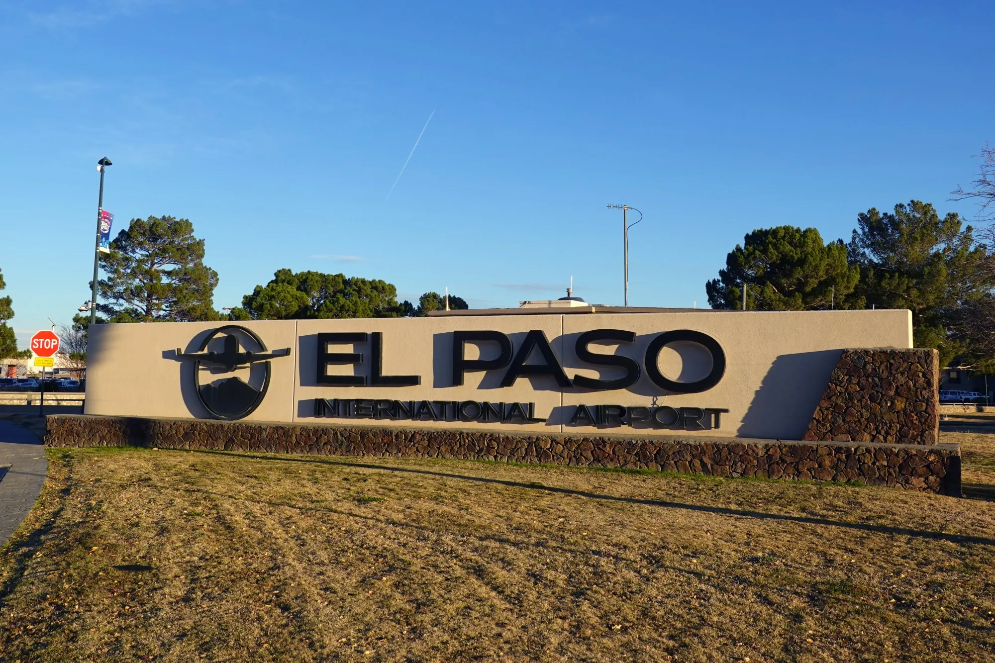 Aeropuerto Inernacional de El Paso