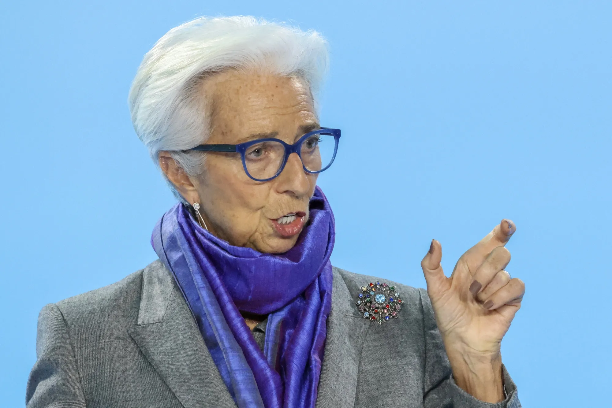 Christine Lagarde